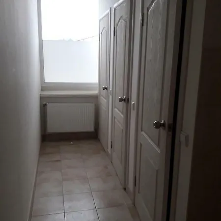 Хостел ас міжгір'я